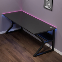 古达电竞桌子电脑桌台式小型家用简易书桌卧室办公桌工作台学习写字桌