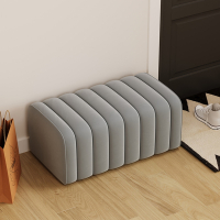 它墅换鞋凳家用玄关长条凳现代简约客厅放衣凳衣帽间沙发凳轻奢床尾凳