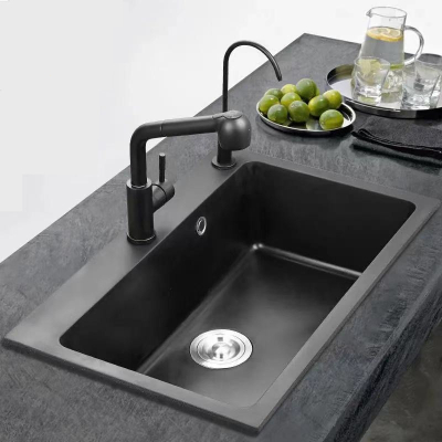 藤印象水槽厨房洗菜盆单槽水槽洗碗池水池台