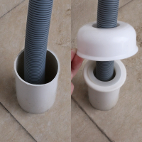 潜水艇(submarine)厨房下水管密封圈塞洗衣机排水下水道盖地漏芯