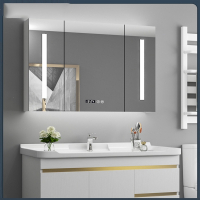 洗脸盆柜组合手逗洗手盆卫生间洗漱现代简约卫浴套装镜柜面盆柜轻奢