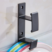 免打孔洗脸盆架手逗壁挂式洗脸盆收纳架卫生间置物架浴室浴盆挂钩8