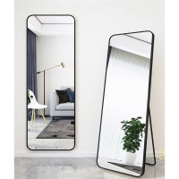 全身镜穿衣落地镜子家用壁挂贴墙女生卧室挂墙手逗学生宿舍试衣ins风