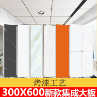 手逗集成吊顶铝扣板房间厨卫新款300*600天花板全套吊顶扣板材料