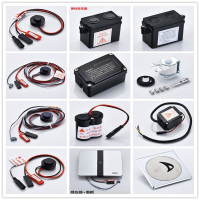 适用于美标小便感应器电磁阀手逗电池盒变压器感应探头电源感应器配件