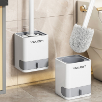 手逗马桶刷家用卫生间清洁刷子壁挂式厕所洁厕