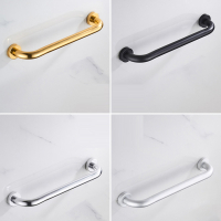手逗太空铝浴室淋浴房卫生间浴缸拉手老人马桶扶手免打孔
