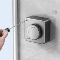 晾衣绳室内免打孔隐形伸缩晾衣手逗阳台卫生间钢丝晾衣绳子晾衣架