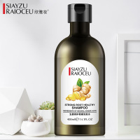 生姜修护柔顺洗发水 清爽控油保湿补水毛躁洗发露洗护 400