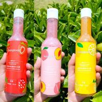 磨砂沐浴露持久留香深层清洁肌肤滋润保湿300