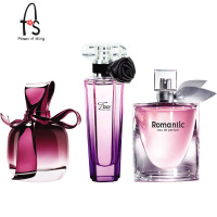 女士都市丽人香水套盒女士香水三件套3*25清新淡雅香氛 0043*25