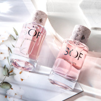 香水女士香水学生持久淡香清新礼品小众香水50 粉色 50