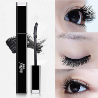 黑流苏密语睫毛膏卷翘防水加密加长彩妆套装