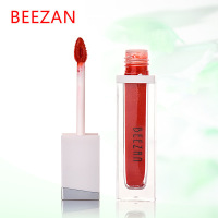 蜜赞人鱼姬闪亮唇彩金色珠光色闪粉唇釉 滋润保湿唇膏