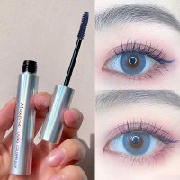 李佳琦推荐彩色睫毛膏电镀雷瑟卷翘纤长防水不晕染脱妆彩色睫毛膏