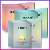 花渡银耳面膜贴补水莹亮紧致院孕妇可用贴片面膜可