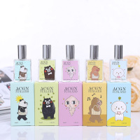 二次元女士香水10花果香调清新淡雅学生小礼品留香持久