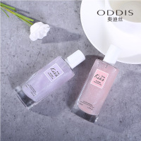 初吻鎏金香水 女士清新浪漫淡香6味留香持久 186-6幻彩棕鎏金(木质花果香调)