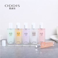 186初吻鎏金香水 女士清新浪漫淡香6味留香持久