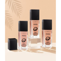 超火轻润泡泡水粉底液水嫩滋润遮瑕保湿平价学生粉底液