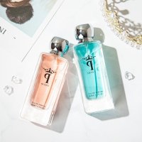 女皇奢金茉莉花香香水 女士优雅淡香持久留香50爱的礼盒