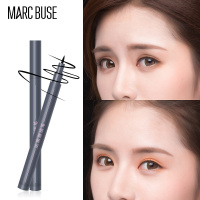 彩妆马克布斯炫黑眼线笔易画防水防汗不晕染 女初学者平价美妆 马克布斯0305
