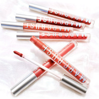 彩妆丝绒空气唇釉女学生款平价滋润保湿哑光唇彩