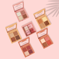 指尖四影 超火珠哑光亮片防水大地影学生平价