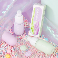 小奶瓶隔离霜防护妆前打底提亮肤色遮瑕保湿隐形毛孔