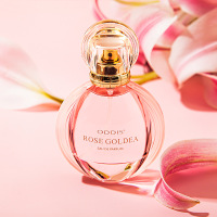 粉邂逅浪漫女士香水清新花香持久留香香水同款