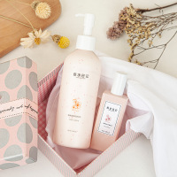 香水日记烟酰胺樱花身体乳滋润保湿樱花香水持久留香香氛套装 333(250身体乳+25香水)
