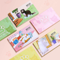 马克布斯猫咪日记眼影珠哑光亮片10色动物眼影盘土豆泥防水平价