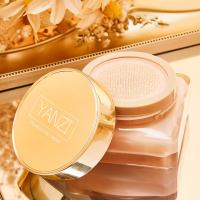 同款900目粉底霜提亮肤色保湿遮瑕粉底液美妆蛋霜