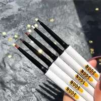 眼线胶笔防水不晕染持久新手初学者胶笔眼线笔彩妆