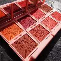 G慕斯牛奶盒土豆泥腮红裸妆自然晒红修容盘裸妆自然蜜桃色