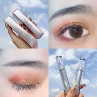 G星空睫毛膏防水纤长卷翘不晕染持久钻石睫毛膏彩妆 碎钻睫毛膏