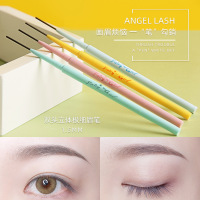 极细眉笔超细头女防水防汗自然持久不脱色雾眉粉初学者