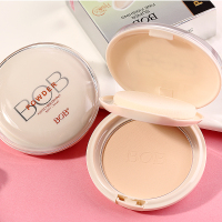 透亮恒采单层粉饼 遮瑕控油保湿粉质细腻 带粉扑镜子