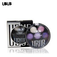  五色璀璨立体烤眼影 烘焙眼裸妆彩妆 外贸