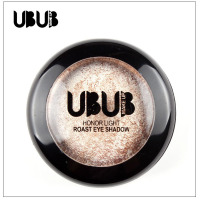 单个色外贸尊贵琉光烘焙烤眼影亮粉大地色烤粉眼影