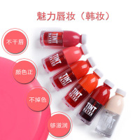 鲜甜果汁染唇液不易色染色唇彩液体口红唇油1911