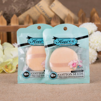  密质绒面美颜扑 柔韧亲肤质感细腻蜜粉扑 散粉扑 密质绒面美颜扑