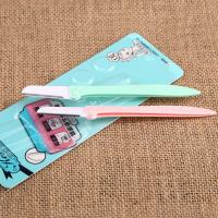 微距收缩修眉刀 零伤害刀片 刮眉刀耐用2支装 2支装