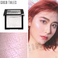 戈戈舞丝绒高光修容粉烘培高光偏光粉提亮肤色G65 3#金香槟