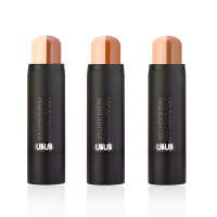 货源 新款双色遮瑕修容棒侧影脸部影高光笔速卖通