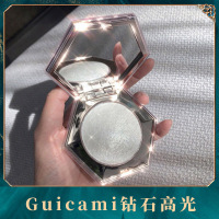 哈雷娜高光修容盘土豆泥提亮粉饼神仙高光闪粉珠光