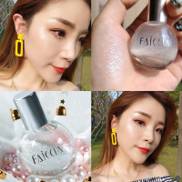 霏汐 蕾哈娜二代星钻修容 水高光 液体高光 小灯泡3钻石 钻石白