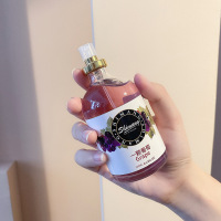 香水葡萄蜜桃女士持久淡香自然清新美食调同款100