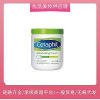 大白罐保湿面霜滋润敏感肌身体乳补水乳液550g/566g