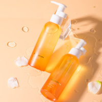 植萃洁颜油卸妆液 温和深层清洁眼唇脸三合一卸妆水150 轻润水感植萃洁颜油 150